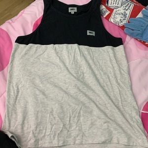Men’s tank tops